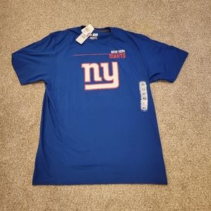 NY Giants NFL Team Apparel Short Sleeve t-shirt